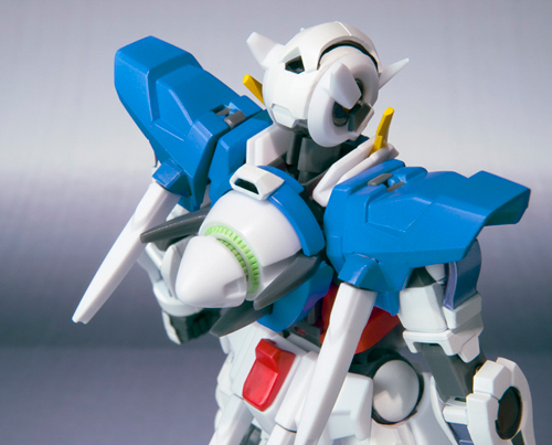BANDAI L ROBOT魂 ガンダムエクシア ROBOT魂 <SIDE MS> ガンダムエクシア | 魂ウェブ