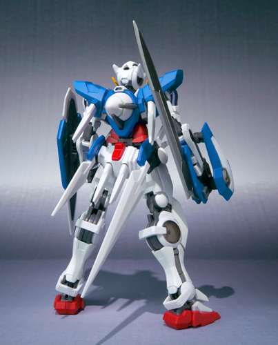 ROBOT魂 機動戦士ガンダム00 エクシア〜クアンタ 主役機セット ROBOT魂 機動戦士ガンダム00 エクシア〜クアンタ 主役機セット ROBOT魂