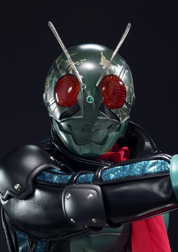 OTHERS SUPER REAL HEROES VOL.2 MASKED RIDER 1 ~Kamen Rider THE