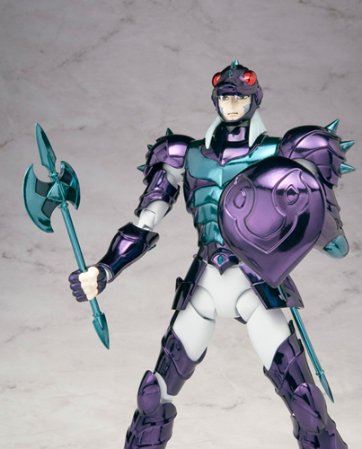 聖闘士聖衣神話 ガンマ星フェクダトール | 魂ウェブ