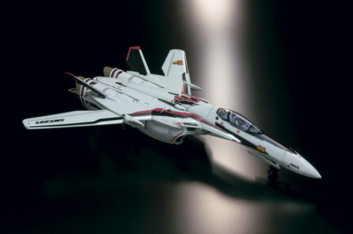 DX超合金 VF-25F スーパーメサイアバルキリー(早乙女アルト機) | 魂ウェブ