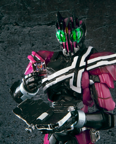 S.I.C. VOL.51 仮面ライダーディケイド│株式会社BANDAI SPIRITS