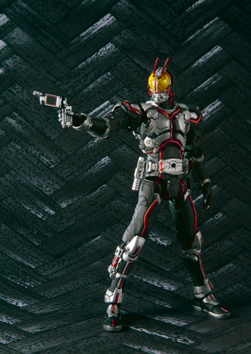 S.I.C. 極魂 仮面ライダーファイズ | 魂ウェブ