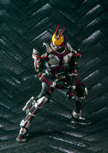 S.I.C. 極魂 仮面ライダーファイズ | 魂ウェブ