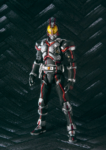 S.I.C. 極魂 仮面ライダーファイズ | 魂ウェブ