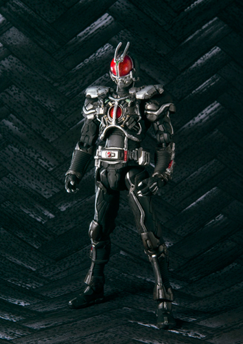 S.I.C. 極魂 仮面ライダーファイズ アクセルフォーム | 魂ウェブ