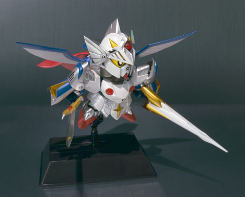 SDX バーサルナイトガンダム | 魂ウェブ