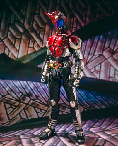 S.H.Figuarts 仮面ライダーサソード | 魂ウェブ