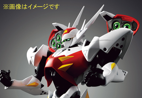 アーマープラス テッカマンブレード | 魂ウェブ