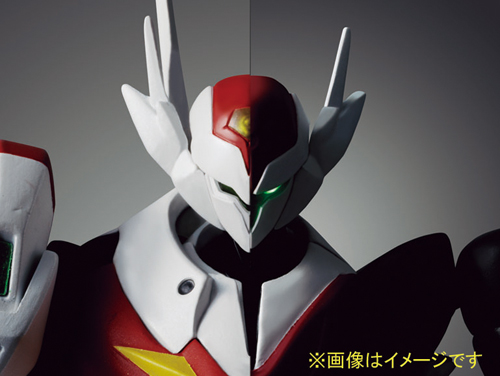 アーマープラス テッカマンブレード | 魂ウェブ
