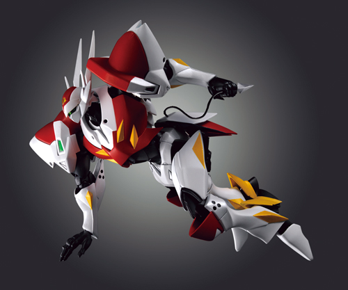 アーマープラス テッカマンブレード | 魂ウェブ