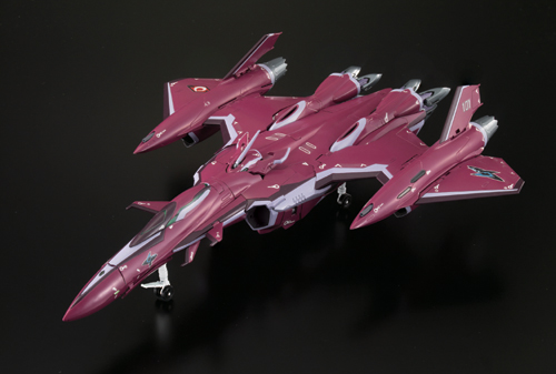 DX超合金 VF-27γ ルシファーバルキリー(ブレラ・スターン機) | 魂ウェブ