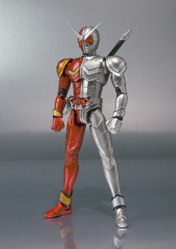 S.H.Figuarts 仮面ライダーW ヒートメタル | 魂ウェブ