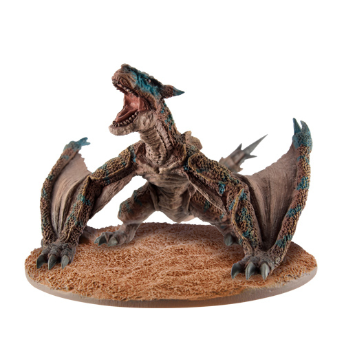 超造形魂 モンスターハンター ベストセレクション│株式会社BANDAI