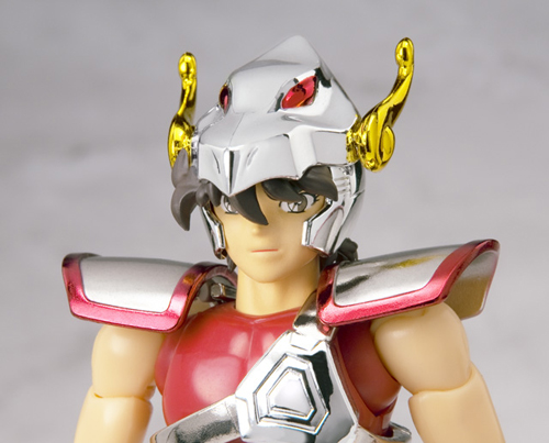 聖闘士聖衣神話 ペガサス星矢 初期青銅聖衣 | 魂ウェブ
