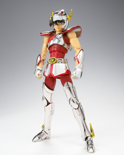 聖闘士聖衣神話 ペガサス星矢 初期青銅聖衣 | 魂ウェブ