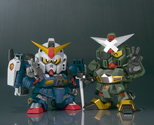 SDX キャプテンガンダム | 魂ウェブ