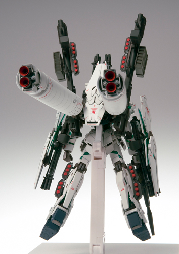 GFFN フルアーマーユニコーンガンダム│株式会社BANDAI SPIRITS