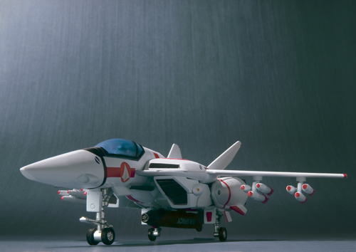 VF HI-METAL VF-1J バルキリー(一条輝機) | 魂ウェブ