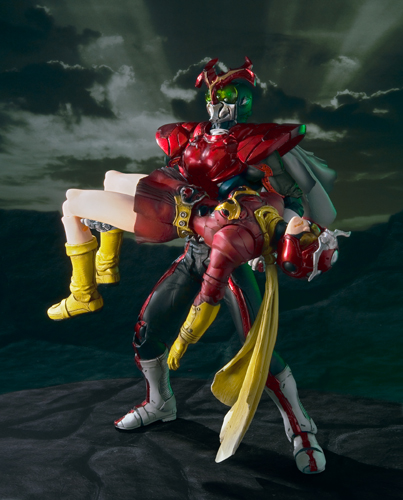 S.I.C. Vol.55 仮面ライダーストロンガー&電波人間タックル | 魂ウェブ