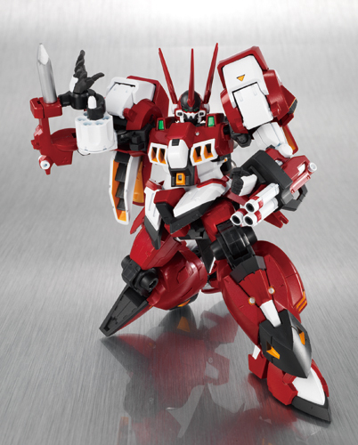 スーパーロボット超合金 アルトアイゼン | 魂ウェブ