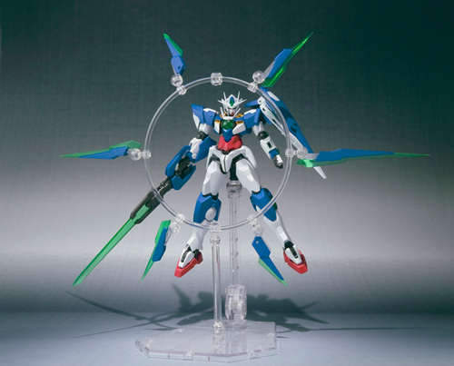 ロボット魂(ROBOT魂) ELSクアンタ プレミアムバンダイ限定品 ROBOT魂 <SIDE MS> エルスクアンタ | 機動戦士ガンダム00