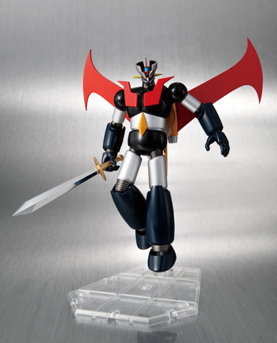 スーパーロボット超合金 マジンガー武器セット | 魂ウェブ