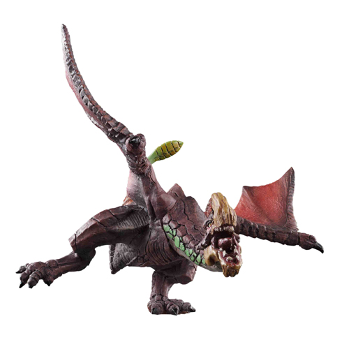 超造形魂 モンスターハンター 第6弾 | 魂ウェブ