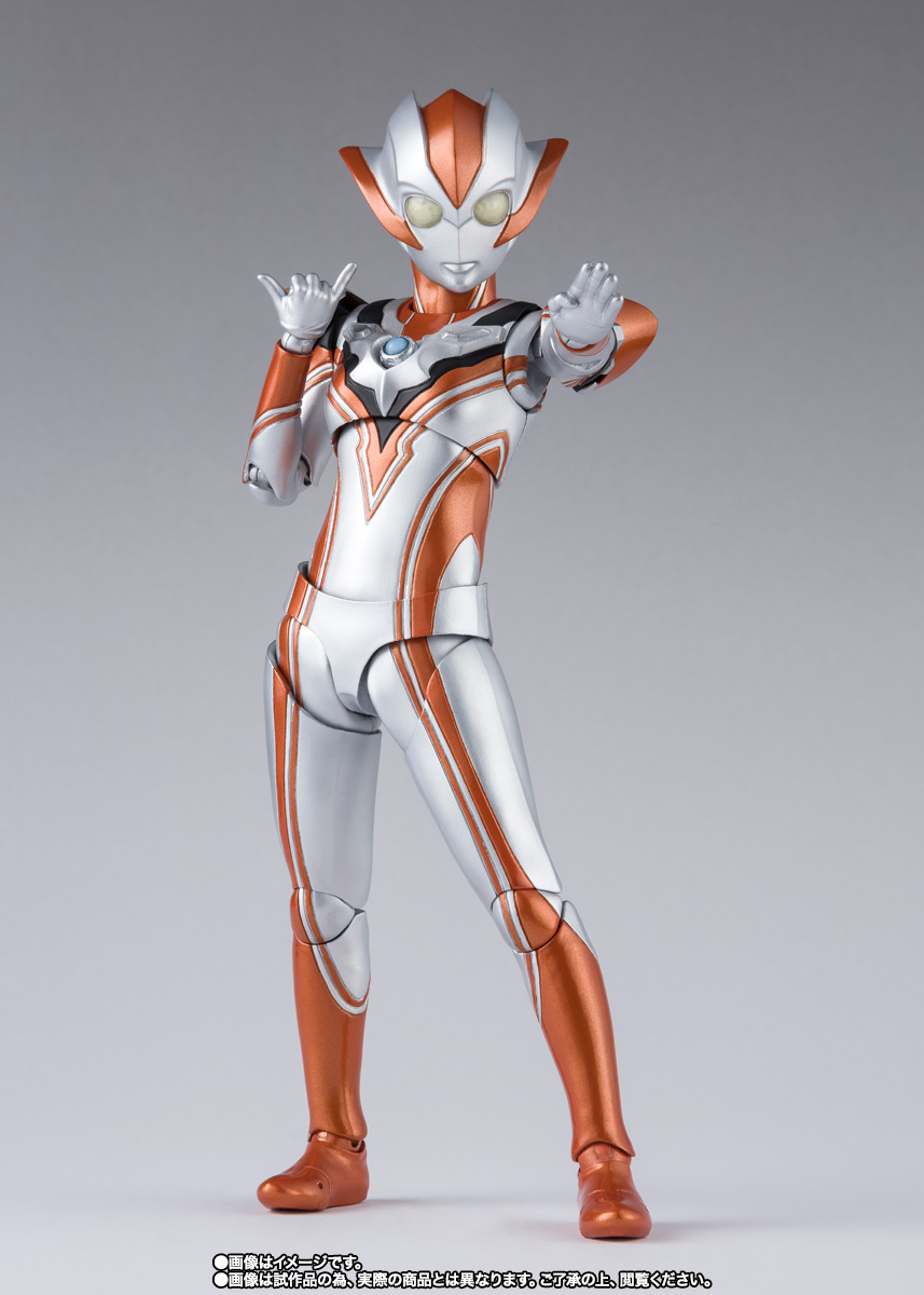 S.H.Figuarts ウルトラウーマングリージョ | 魂ウェブ