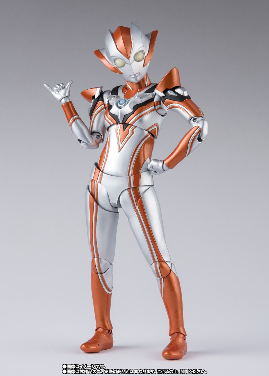 S.H.Figuarts ウルトラウーマングリージョ | 魂ウェブ