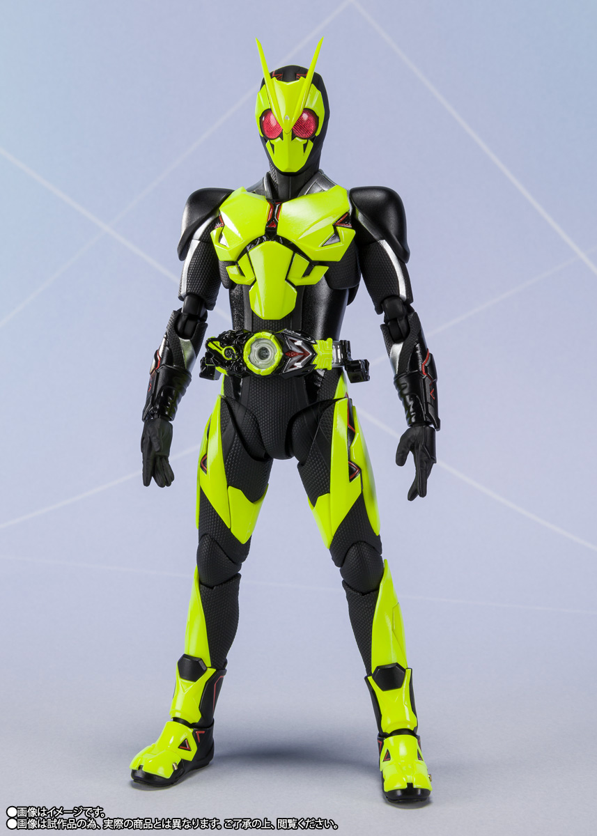 KAMEN RIDER ZERO-ONE RISING HOPPER[BEST SELECTION] | ITEMS