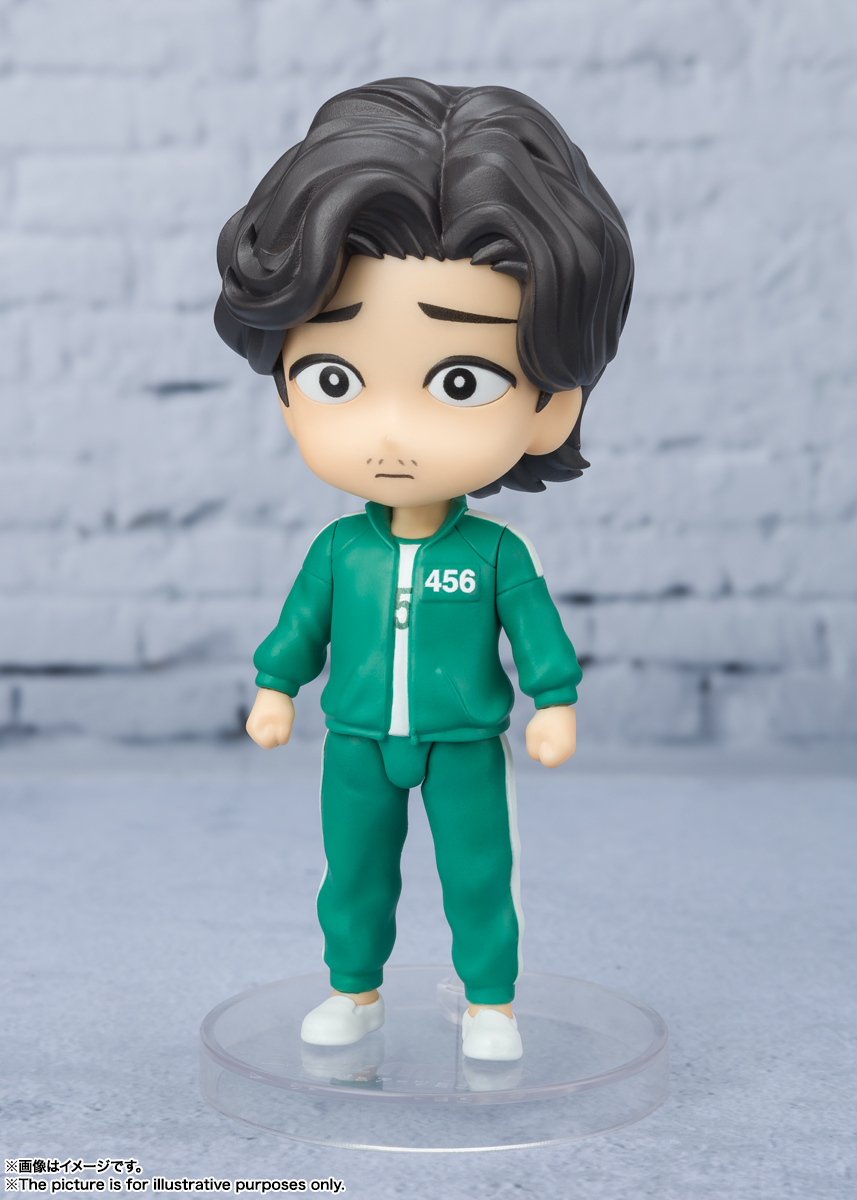 Figuarts mini ソン・ギフン | 魂ウェブ