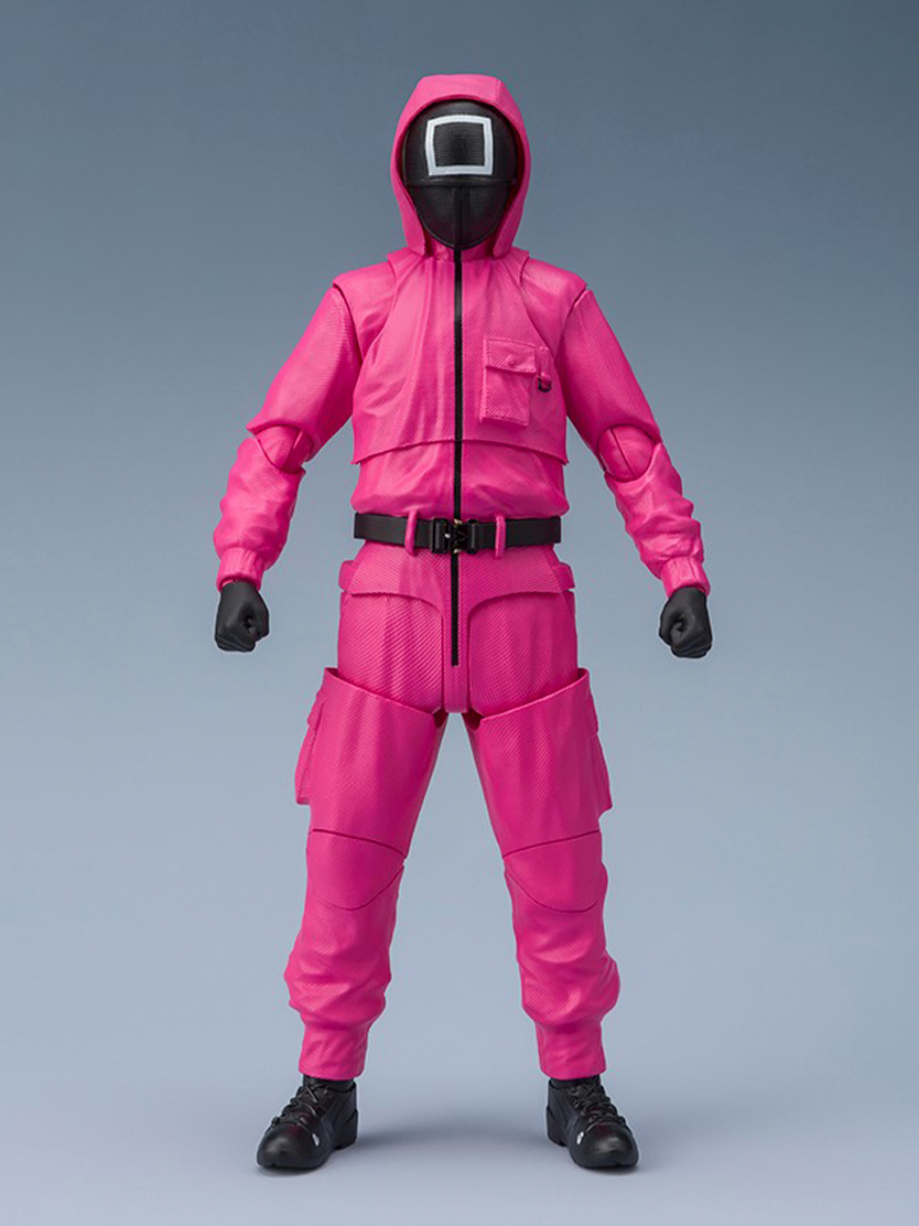 S.H.Figuarts Masked Worker/Masked Manager | TAMASHII WEB