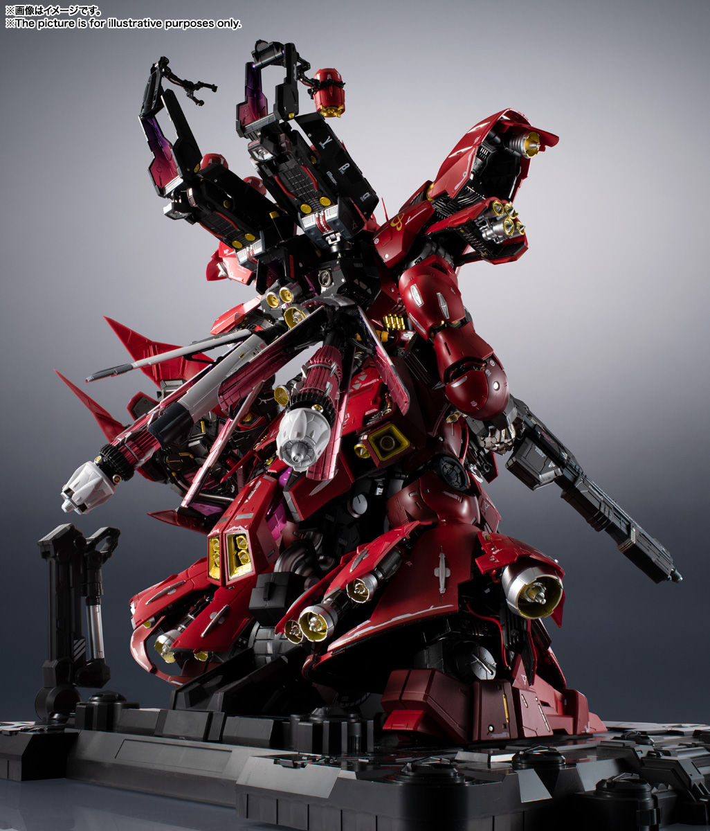 MSN-04 サザビー | ITEMS | TAMASHII NATIONS STORE TOKYO | 魂