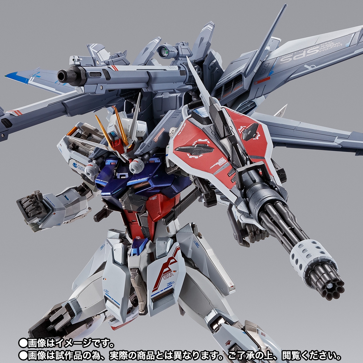 METAL BUILD I.W.S.P. | 魂ウェブ