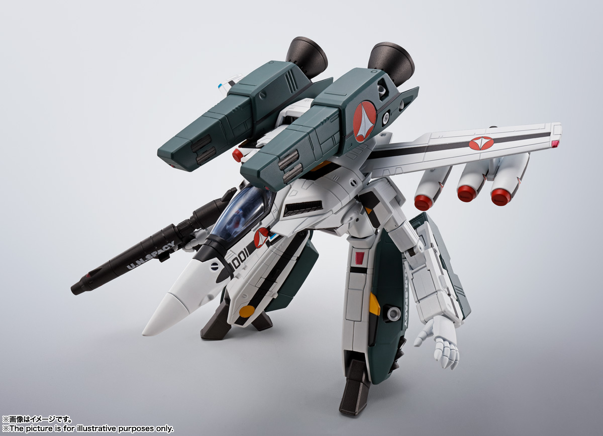 HI-METAL R VF-1S スーパーバルキリー (一条輝機) | 魂ウェブ