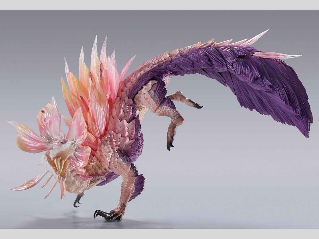 S.H.MonsterArts タマミツネ | 魂ウェブ