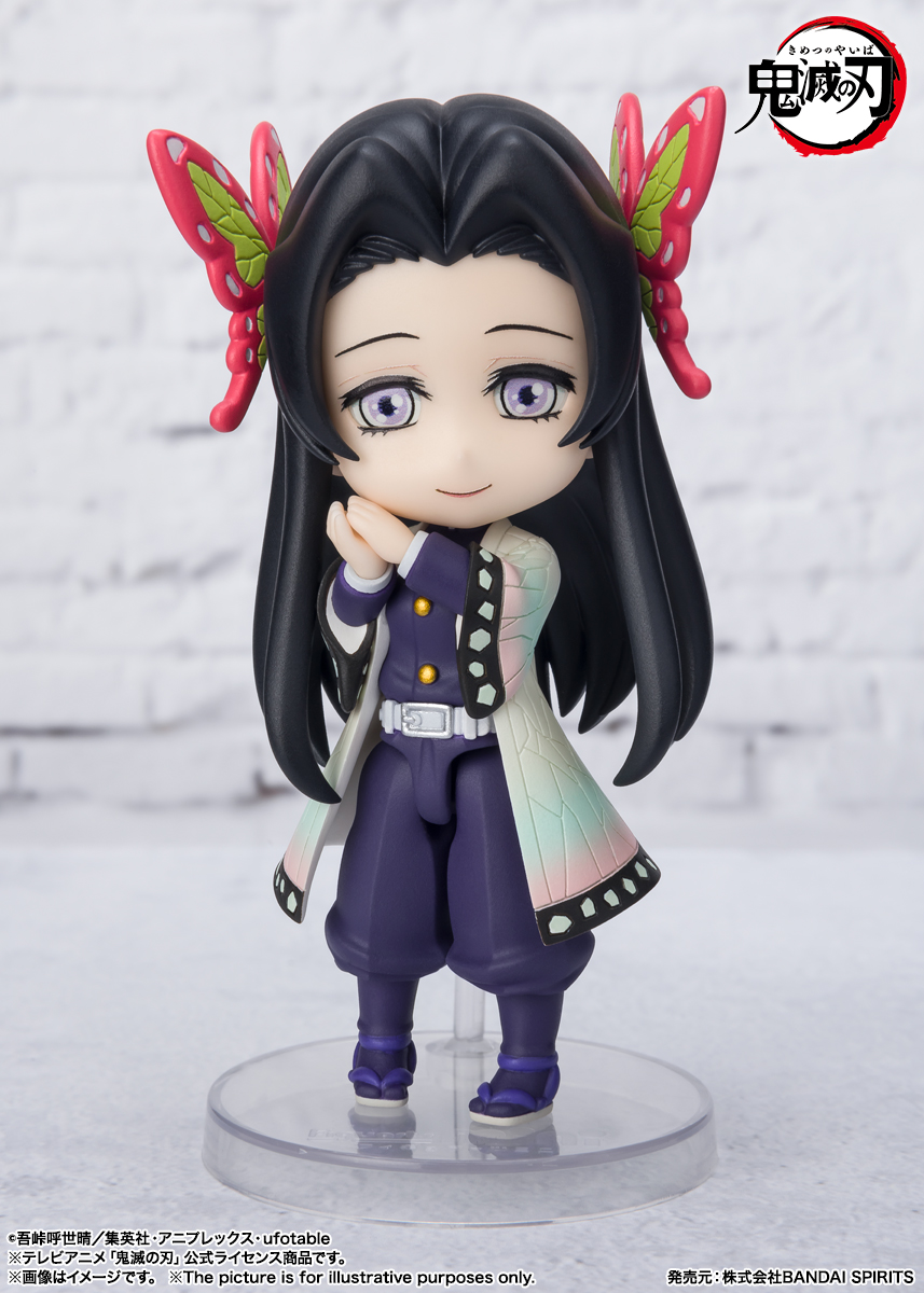 胡蝶カナエ | ITEMS | TAMASHII NATIONS STORE TOKYO | 魂ネイションズ