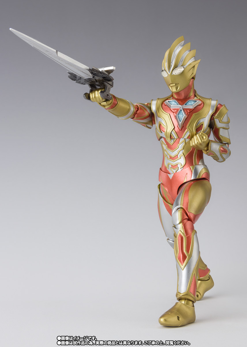 S.H.Figuarts グリッタートリガーエタニティ | 魂ウェブ
