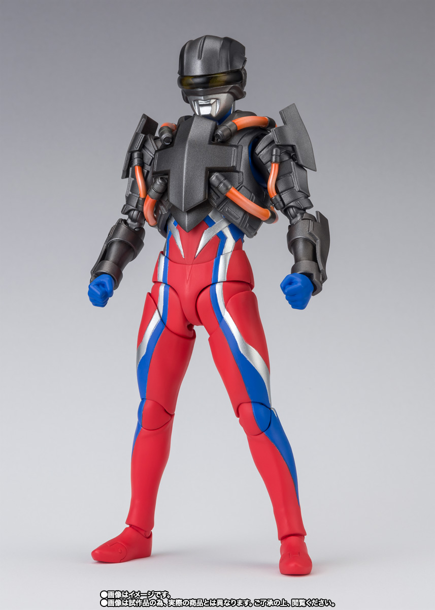 S.H.Figuarts テクターギア・ゼロ | 魂ウェブ
