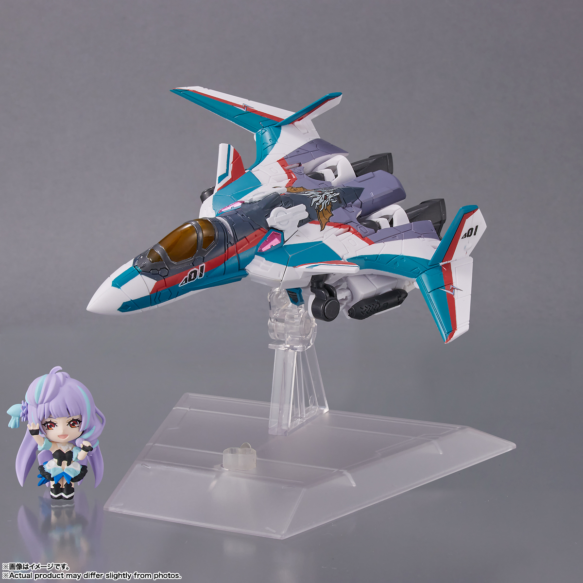 TINY SESSION VF-31S Siegfried (Arad Mölders) with Mikumo-Gin