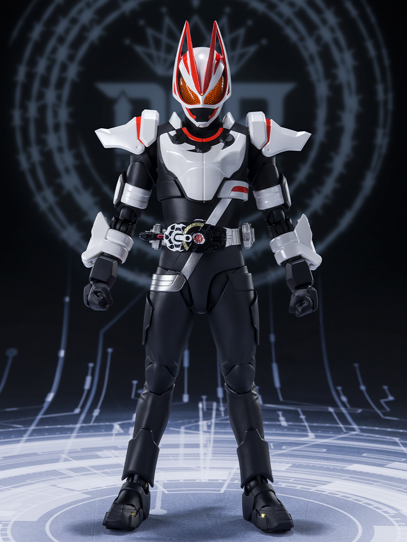 S.H.Figuarts 仮面ライダーギーツ エントリーレイズフォーム | 魂ウェブ
