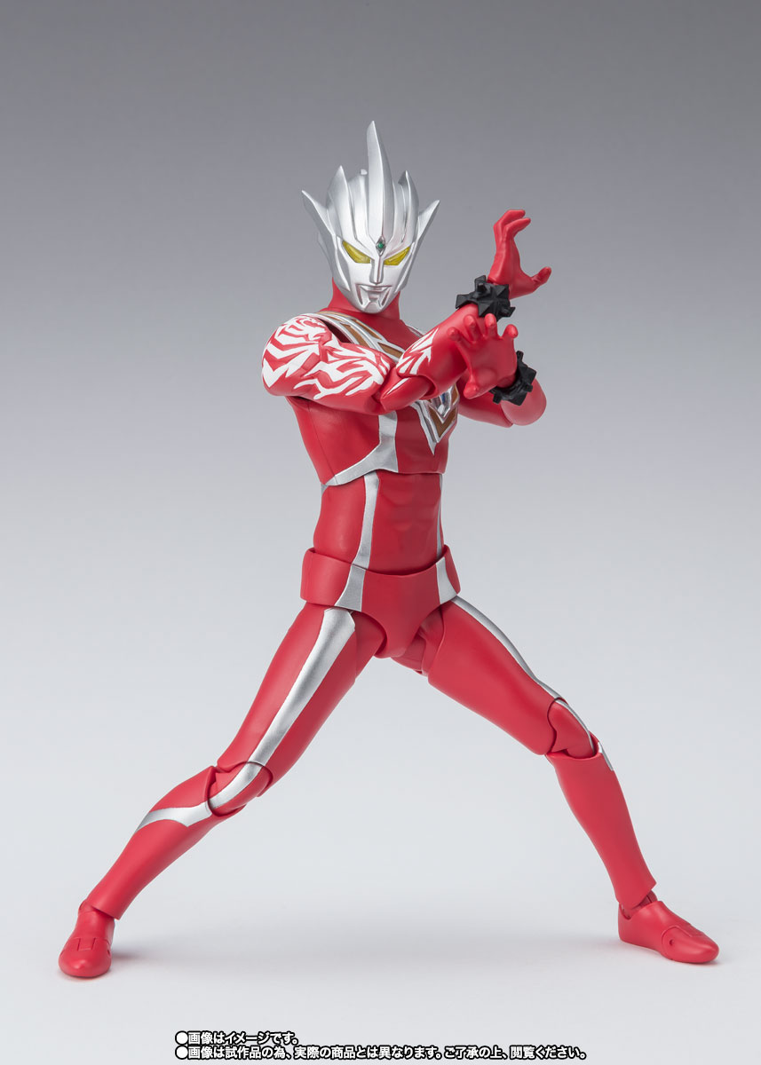 S.H.Figuarts ウルトラマンレグロス | 魂ウェブ