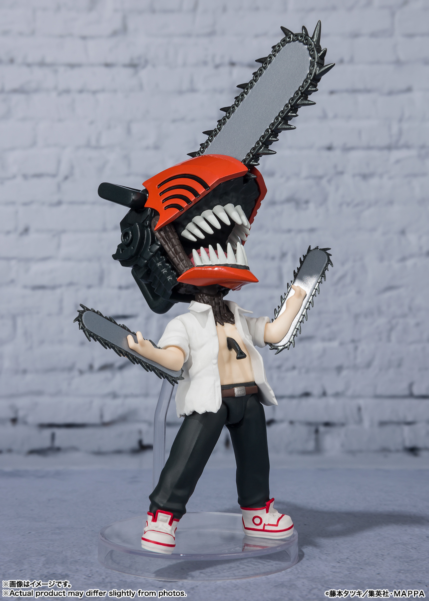 チェンソーマン | ITEMS | TAMASHII NATIONS STORE TOKYO | 魂