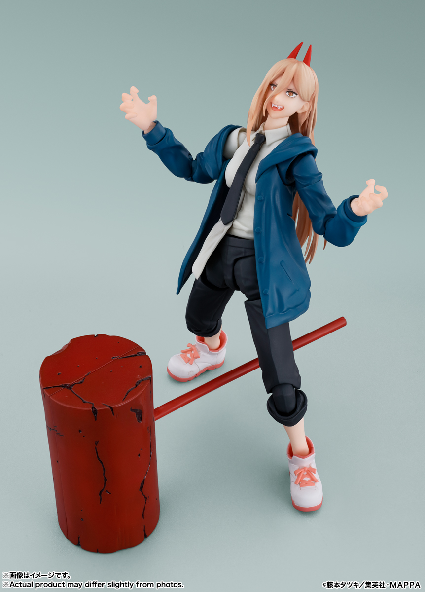 S.H.Figuarts パワー | 魂ウェブ