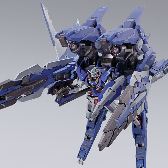 METAL BUILD ガンダムデュナメス＆デヴァイズデュナメス | 魂ウェブ