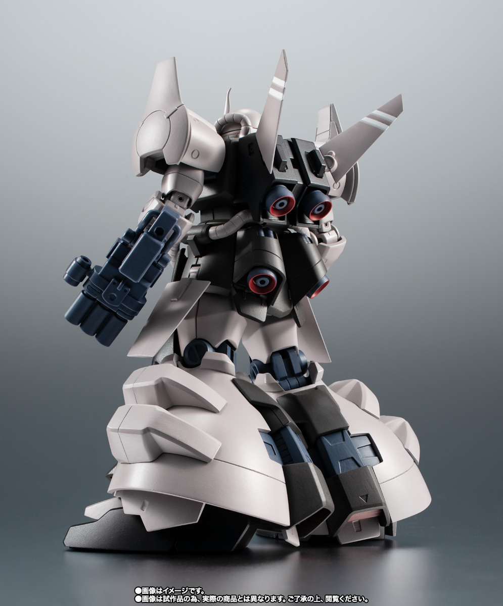 ROBOT魂 ＜SIDE MS＞ MS-07H-8 グフ・フライトタイプ ver. A.N.I.M.E.