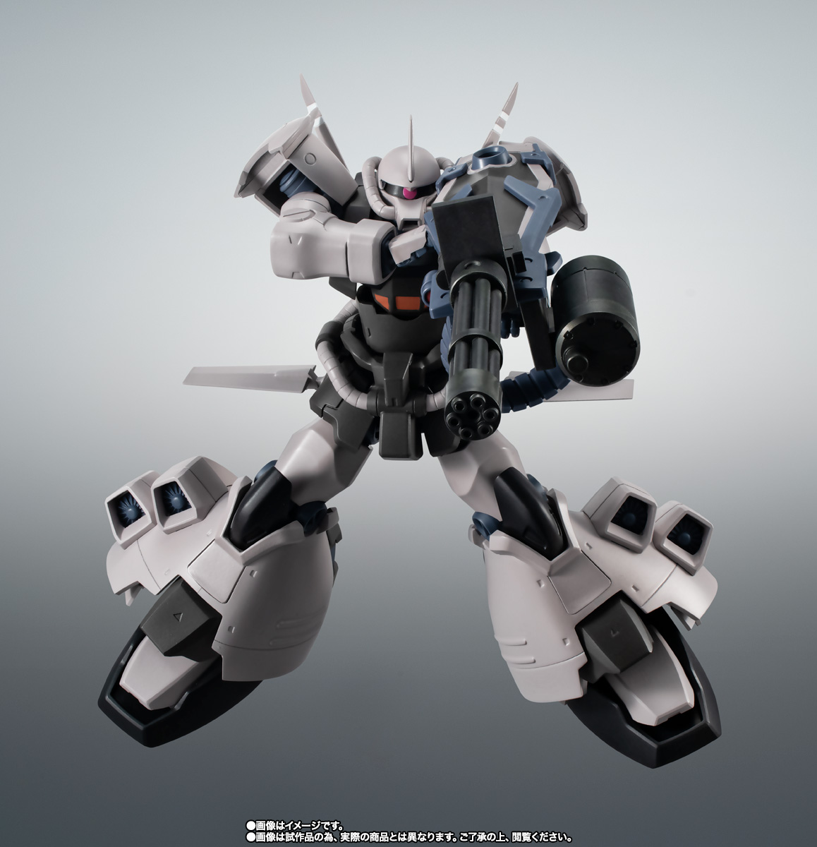 ROBOT魂 ＜SIDE MS＞ MS-07H-8 グフ・フライトタイプ ver. A.N.I.M.E.