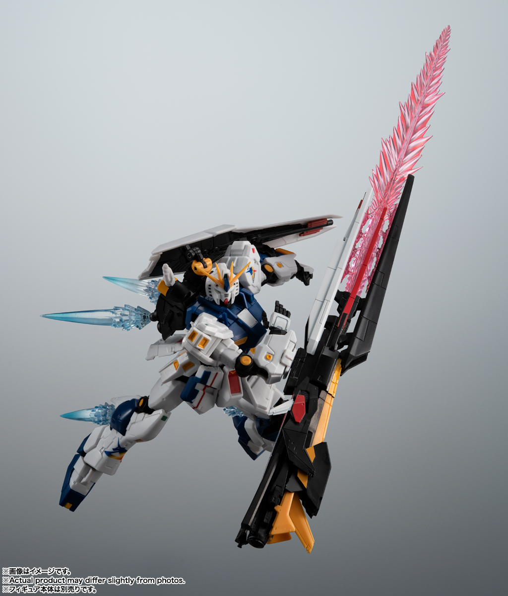 【未組立】 RX-93ff GUNDAM 超合金 RX-93ff νガンダム | 魂ウェブ