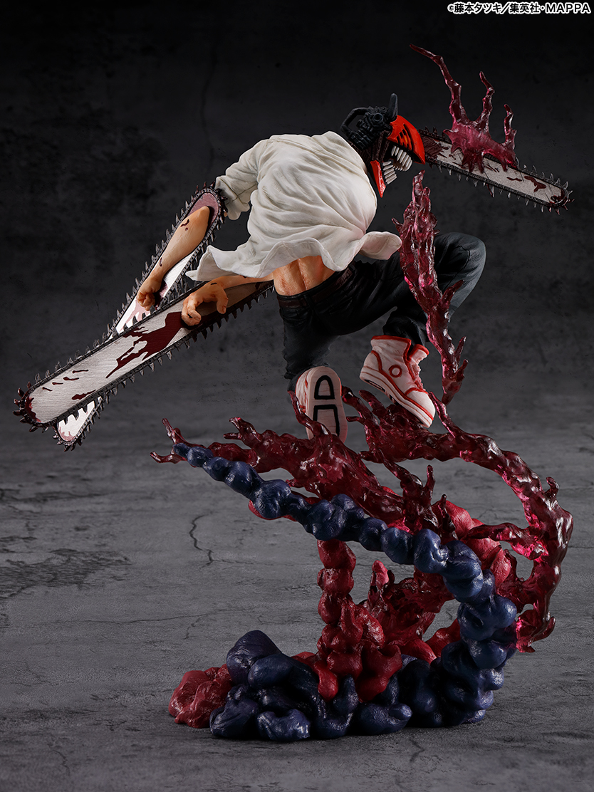 フィギュアーツZERO チェンソーマン | 魂ウェブ